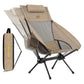 🪑 50% RABATT NU! Bärbar hopfällbar campingstol med gungfunktion – lätt, bekväm & tålig upp till 113 kg – perfekt för camping, fiske och uteplatsen ✨