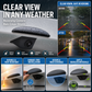 🌧️ 50% RABATT NU! 🚗 Camera Rain Shield – effektivt regnskydd, klar sikt & enkel installation – perfekt för säker backning i alla väder 📷✨