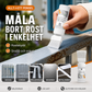 🎨 50% RABATT – NYHET! Vattenbaserad metallic silverfärg med inbyggd pensel – snabbtorkande, lättanvänd & slitstark – perfekt för reparationer, dekoration & hushållsprojekt 🖌️✨