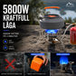 🏆🇸🇪 POPULÄR BLAND SVENSKA KUNDER – 50% RABATT! Vindbeständigt campingkök med 3 brännare – laga mat var du än är – 5800W & piezo-tändning 🔥🏕️