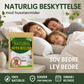 🌿 50% RABATT NU! Naturlig kvalsterkontroll Sachet – växtbaserat, långvarigt skydd & säkert för barn och husdjur – perfekt för garderober, sängkläder och soffor 🛏️✨
