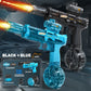 🔫 50% RABATT NU!💦 Snabbt Läge Ice Blast Vattenpistol – 10m Lång Räckvidd & 500ml Kapacitet – Hög Effekt Vatten Blaster för Sommar Strand Fest 🏖️