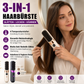 ✨ 50% RABATT NU! Trådlös 3‑i‑1 stylingkam – plattar, lockar & rätar ut – med keramisk teknik, 4 temperaturer & USB‑C – perfekt för resan 💇‍♀️✨