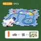 🚗 HOT SALE – 50% RABATT! 🚗 Educational Puzzle Track Car Play Set – DIY-assemblerad bilbana, hjärngymnastik & säker ABS-plast – perfekt för barn från 3 år 🧩✨