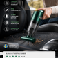 🚗 50% RABATT NU! 🔋 Kraftfull Trådlös Dammsugare för Bil – Kompakt & Sladdlös – Stark Sugkraft för Snabb & Enkel Rengöring 🧹