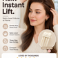 💇‍♀️ 50% RABATT NU! Trådlös uppvärmd volymclip för hårrötter – salongskvalitet hemma – perfekt för tunt och platt hår 💨✨