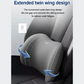 🔥🎁 Nyhet – 50 % RABATT! 🔥😎 Ergonomiskt nackstöd & svankkudde för bilstol – komfort hela vägen 🚗✨