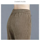 🔥Varm försäljning 🔥 Joggerbyxor för kvinnor med varm plysch Corduroy （53% OFF)