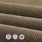 🔥Varm försäljning 🔥 Joggerbyxor för kvinnor med varm plysch Corduroy （53% OFF)