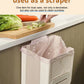 🧹 50% RABATT NU! Hopfällbar hängande sophink för köket – platsbesparande, enkel att hänga på skåpsdörren & perfekt för matlagning 🚪♻️