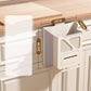 🧹 50% RABATT NU! Hopfällbar hängande sophink för köket – platsbesparande, enkel att hänga på skåpsdörren & perfekt för matlagning 🚪♻️