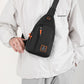 🎒💼 50% RABATT! Vattentät axelväska med flera fack – Justerbar axelrem för dagligt bruk & resor 🌧️✨