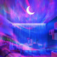 🌌 50% RABATT NU! ✨ Northern Lights Aurora Projector – norrsken, stjärnhimmel & Bluetooth-högtalare – perfekt för sovrum, barnrum och oförglömliga presenter 🪐🏕️