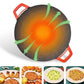 🍳 50% RABATT NU! Icke‑stickande elektrisk inomhusgrill – 40×25 cm, 5 temperaturlägen & enkel rengöring – perfekt för familjen, festen och vardagen 🔥🏠