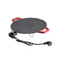 🍳 50% RABATT NU! Icke‑stickande elektrisk inomhusgrill – 40×25 cm, 5 temperaturlägen & enkel rengöring – perfekt för familjen, festen och vardagen 🔥🏠