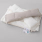 🛏️ 50% RABATT NU! ⏰ Tvåzons nackkudde – mjuk & fast komfort, cervikal stöddesign & antibakteriellt tyg – perfekt för bättre sömn och nackstöd ✨