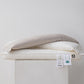 🛏️ 50% RABATT NU! ⏰ Tvåzons nackkudde – mjuk & fast komfort, cervikal stöddesign & antibakteriellt tyg – perfekt för bättre sömn och nackstöd ✨