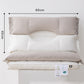 🛏️ 50% RABATT NU! ⏰ Tvåzons nackkudde – mjuk & fast komfort, cervikal stöddesign & antibakteriellt tyg – perfekt för bättre sömn och nackstöd ✨