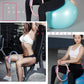 🏆 50% RABATT NU! 💪 Pilatesring – multifunktionell fitnessring för hela kroppen ✨