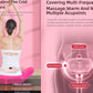 💖 BEGRÄNSAD TID – 50% RABATT! ⚡ Trådlös Menstruationsmassager – Värme, Vibration, Diskret – perfekt för snabb lindring hemma, på jobbet och på resan ✨