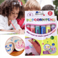 🎁 KÖP 1 FÅ 1 GRATIS! Magiska puffpennor – skapa 3D-konst hemma – 6 färger, enkel uppvärmning & oändliga möjligheter – perfekt för barn och kreativa själar 🎨✨