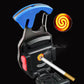 Multifunktionell mini COB-ficklampa