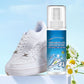 Antibakteriell och deodoriserande spray för skor och strumpor