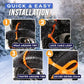 🚗 50% RABATT NU! ❄️ Universella återanvändbara anti-skid nylon-däckkedjor – säkrare grepp i snö, lera och sand – perfekt för vinterkörning och nödsituationer ✨