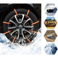 🚗 50% RABATT NU! ❄️ Universella återanvändbara anti-skid nylon-däckkedjor – säkrare grepp i snö, lera och sand – perfekt för vinterkörning och nödsituationer ✨