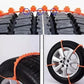 🚗 50% RABATT NU! ❄️ Universella återanvändbara anti-skid nylon-däckkedjor – säkrare grepp i snö, lera och sand – perfekt för vinterkörning och nödsituationer ✨