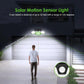 💡 50% RABATT! ☀️ Solarvägglampa 3-Huvuden – Sensorljus, Väderbeständig & Energisnål 🔋