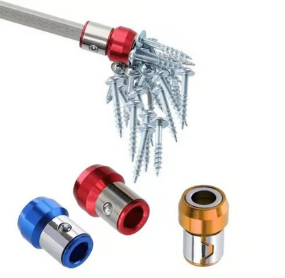 🔥REA 50 % RABATT🔥💥Magnetisk skruvmejselhållare丨"🔧🪓 Magnetiskt verktyg – Håller skruvarna säkert på plats.