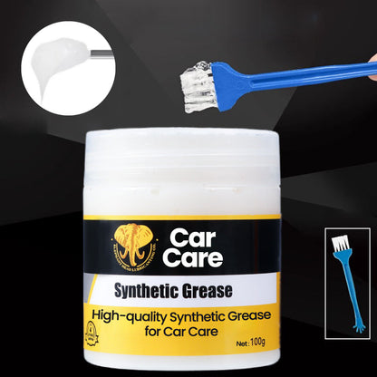 🔧 50% RABATT NU! 🚗 Högkvalitativt Syntetfett för Biltvätt – professionell smörjning, slitstark & vattenavvisande – perfekt för bilvård och fordonsunderhåll 🛠️✨