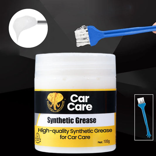 🔧 50% RABATT NU! 🚗 Högkvalitativt Syntetfett för Biltvätt – professionell smörjning, slitstark & vattenavvisande – perfekt för bilvård och fordonsunderhåll 🛠️✨