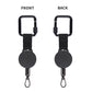 📱 50% RABATT NU! 🔒 Hållbar & stöldsäker avtagbar telefonhållare – säker låsning, 360° rotation & universell passform ✨