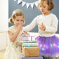 👗✨ 50% RABATT NU! Magisk LED‑tutukjol – glittrar i mörkret, mjuk & andningsbar – perfekt för kalas, Halloween och prinsessdrömmar 🎉👸