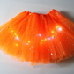 👗✨ 50% RABATT NU! Magisk LED‑tutukjol – glittrar i mörkret, mjuk & andningsbar – perfekt för kalas, Halloween och prinsessdrömmar 🎉👸