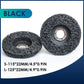 🔥50% RABATT NU! Black Diamond multifunktionell poleringsslipskiva – tar bort färg och rost – utan att skada ytan – perfekt för bilreparationer, stål, plast och betong 🔧✨
