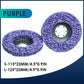 🔥50% RABATT NU! Black Diamond multifunktionell poleringsslipskiva – tar bort färg och rost – utan att skada ytan – perfekt för bilreparationer, stål, plast och betong 🔧✨