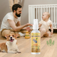 Råttkontroll Enhet - Musavvisande Spray med Pepparmyntsolja
