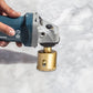 🔥 50% RABATT NU! Diamant hålsåg borrbits kit – 12 delar, 40 korns hårdmetall, för glas, kakel, marmor & granit – perfekt för DIY och professionella borrprojekt 🛠️💎