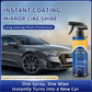 🏆️ Sista dagen Köp 2 få 1 gratis 🚗Advanced Car Snabbverkande lackeringsmedel Spray