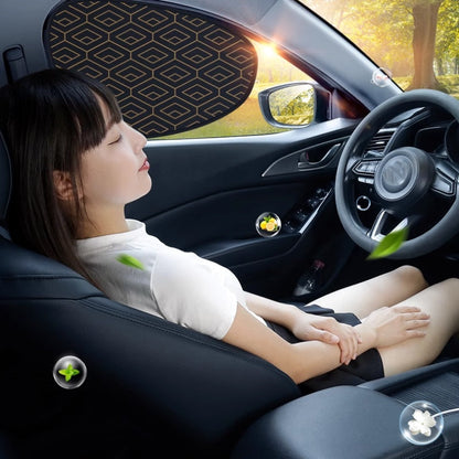 🚗 50% RABATT NU! 🛡️ Universellt Solskydd för Bilens Sidofönster – UV-skydd & Tydlig Sikt – Håll Dig Sval & Säker 🌞