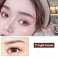 🔥 2026 HOT SALE – 50% RABATT! 🔥 Waterproof Four-Prong Brow Pencil – fyrspittad precisionsspets, vattentät & långvarig – perfekt för naturliga eller djärva ögonbryn ✨💄