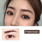 🔥 2026 HOT SALE – 50% RABATT! 🔥 Waterproof Four-Prong Brow Pencil – fyrspittad precisionsspets, vattentät & långvarig – perfekt för naturliga eller djärva ögonbryn ✨💄