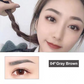 🔥 2026 HOT SALE – 50% RABATT! 🔥 Waterproof Four-Prong Brow Pencil – fyrspittad precisionsspets, vattentät & långvarig – perfekt för naturliga eller djärva ögonbryn ✨💄