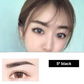 🔥 2026 HOT SALE – 50% RABATT! 🔥 Waterproof Four-Prong Brow Pencil – fyrspittad precisionsspets, vattentät & långvarig – perfekt för naturliga eller djärva ögonbryn ✨💄