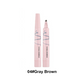 🔥 2026 HOT SALE – 50% RABATT! 🔥 Waterproof Four-Prong Brow Pencil – fyrspittad precisionsspets, vattentät & långvarig – perfekt för naturliga eller djärva ögonbryn ✨💄