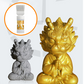 🎨 50% RABATT – NYHET! Vattenbaserad metallic silverfärg med inbyggd pensel – snabbtorkande, lättanvänd & slitstark – perfekt för reparationer, dekoration & hushållsprojekt 🖌️✨