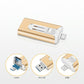 🔥 50% RABATT NU! 📀 USB-minne för extern lagring – hög hastighet, trippelkompatibilitet & innovativ slide-out-design – perfekt för att spara och bära med dina filer 🚀